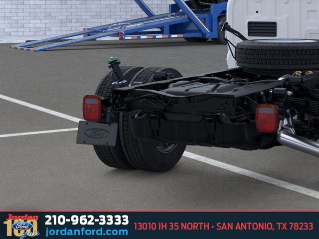 2026 Ford F-450SD XL DRW