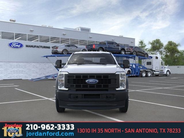 2026 Ford F-450SD XL DRW