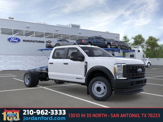 2026 Ford F-450SD XL DRW