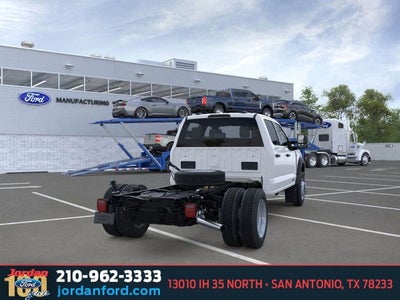 2026 Ford F-450SD XL DRW