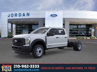 2026 Ford F-450SD XL DRW