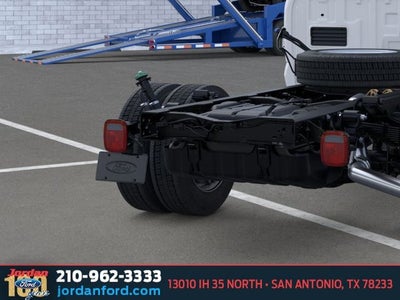 2026 Ford F-450SD XL DRW
