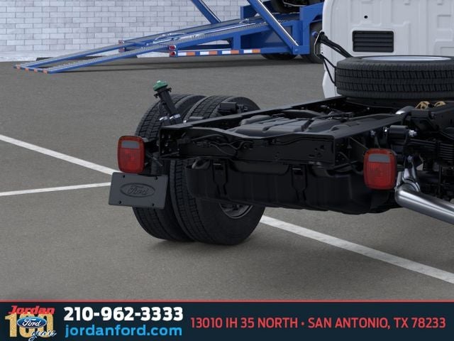 2026 Ford F-450SD XL DRW