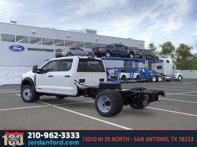2026 Ford F-450SD XL DRW