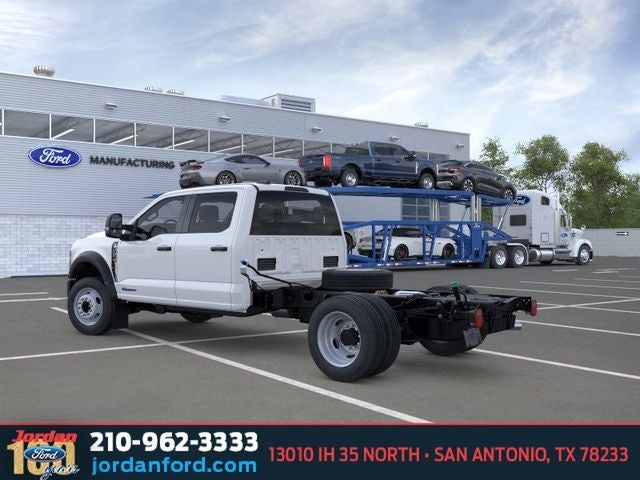 2026 Ford F-450SD XL DRW
