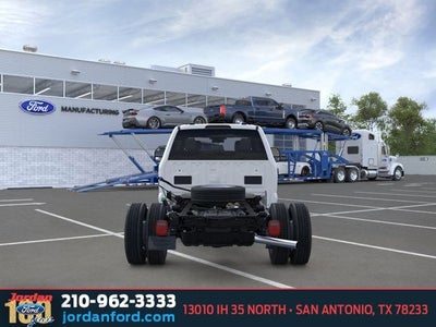2026 Ford F-450SD XL DRW