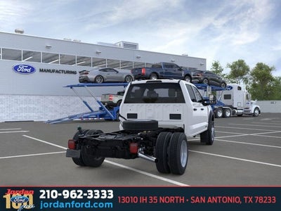 2026 Ford F-450SD XL DRW