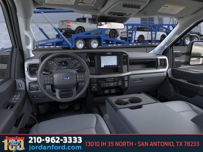 2026 Ford F-450SD XL DRW