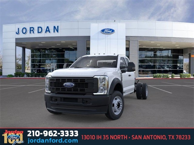 2025 Ford F-450SD XL DRW