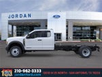 2025 Ford F-450SD XL DRW