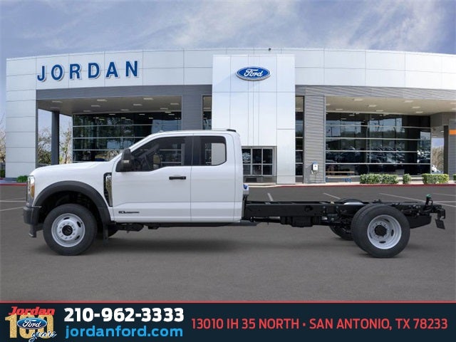 2025 Ford F-450SD XL DRW
