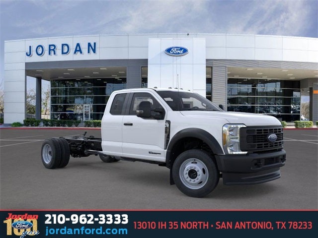 2025 Ford F-450SD XL DRW