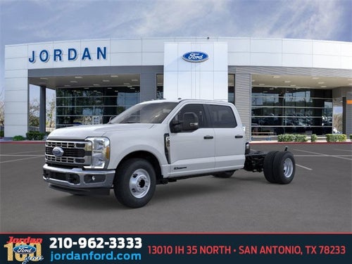 2026 Ford F-350SD XL DRW