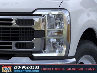 2026 Ford F-350SD XL DRW