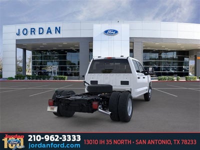 2026 Ford F-350SD XL DRW