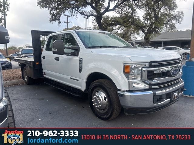 2022 Ford F-350SD XL DRW