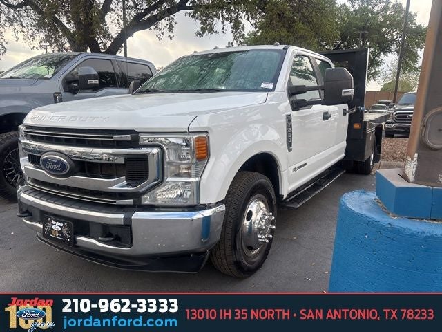 2022 Ford F-350SD XL DRW