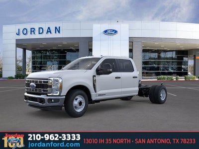 2026 Ford F-350SD XL DRW