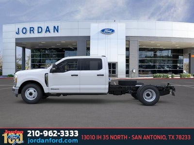 2026 Ford F-350SD XL DRW