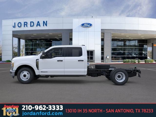 2026 Ford F-350SD XL DRW