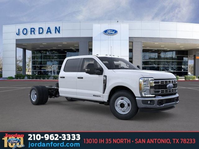 2026 Ford F-350SD XL DRW