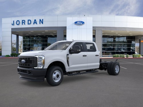 2026 Ford F-350SD XL DRW