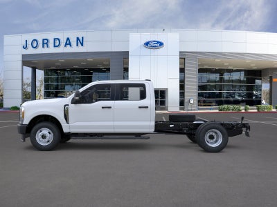 2026 Ford F-350SD XL DRW