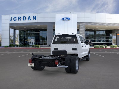 2026 Ford F-350SD XL DRW