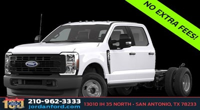 2026 Ford F-350SD XL DRW