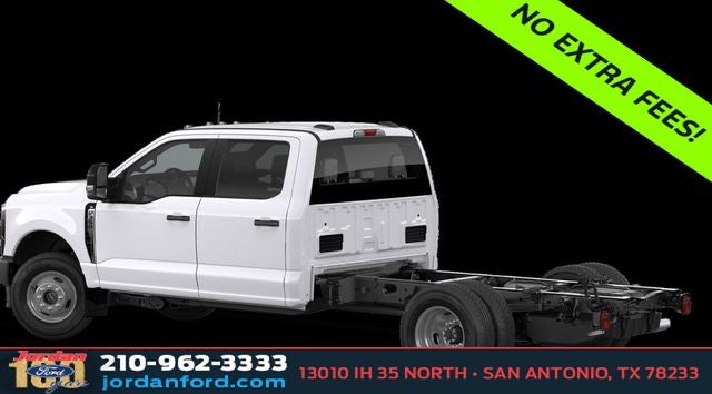 2026 Ford F-350SD XL DRW