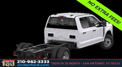 2026 Ford F-350SD XL DRW
