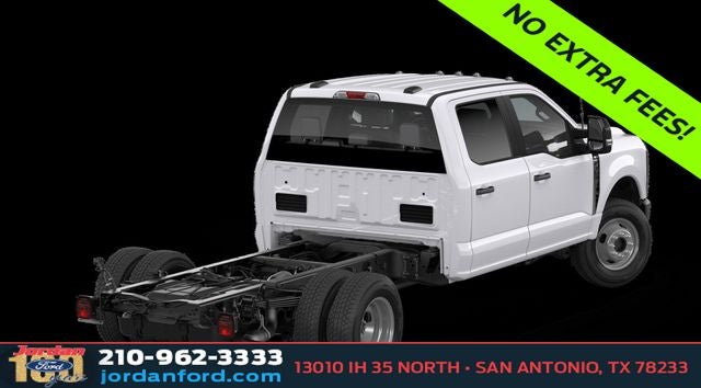 2026 Ford F-350SD XL DRW