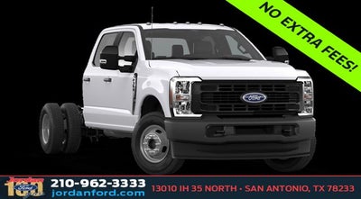 2026 Ford F-350SD XL DRW