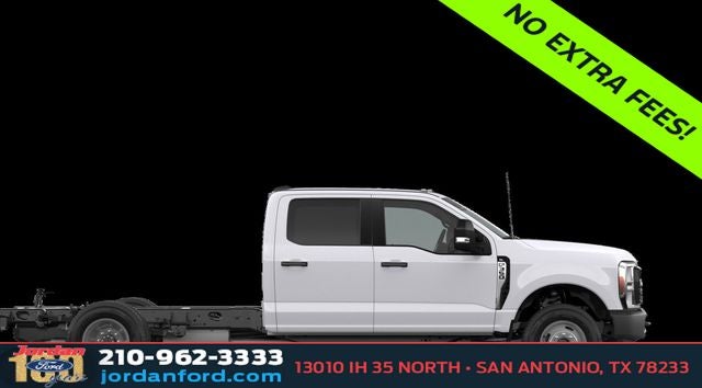 2026 Ford F-350SD XL DRW
