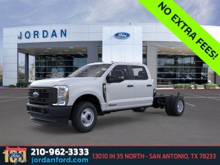 2026 Ford F-350SD XL DRW