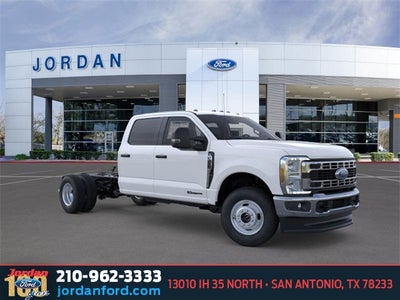2026 Ford F-350SD XL DRW