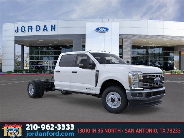 2026 Ford F-350SD XL DRW