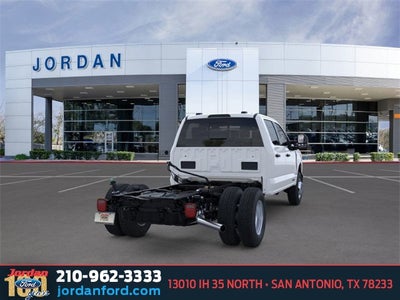 2026 Ford F-350SD XL DRW