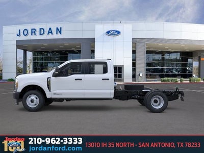 2026 Ford F-350SD XL DRW