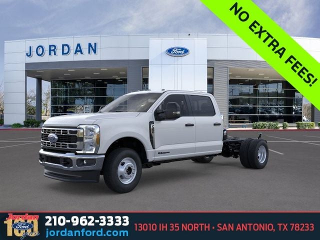 2026 Ford F-350SD XL DRW