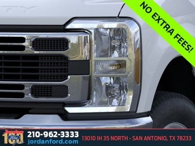 2026 Ford F-350SD XL DRW