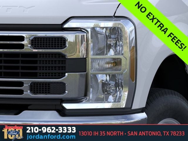 2026 Ford F-350SD XL DRW