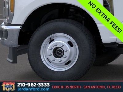 2026 Ford F-350SD XL DRW