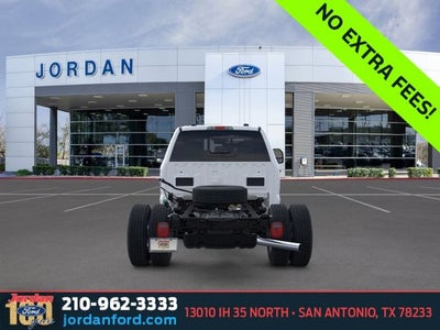 2026 Ford F-350SD XL DRW