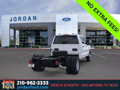 2026 Ford F-350SD XL DRW