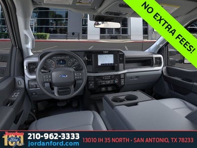 2026 Ford F-350SD XL DRW