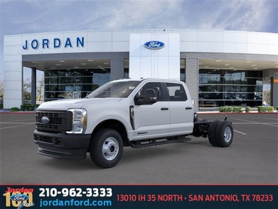 2026 Ford F-350SD XL DRW