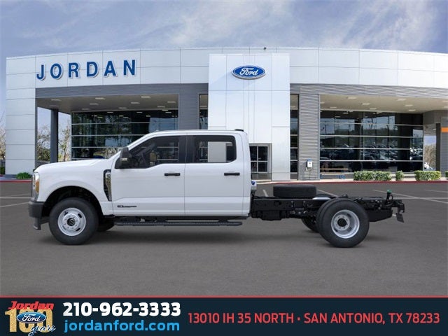 2026 Ford F-350SD XL DRW