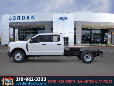 2026 Ford F-350SD XL DRW