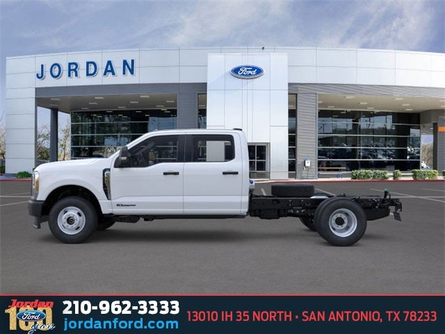 2026 Ford F-350SD XL DRW